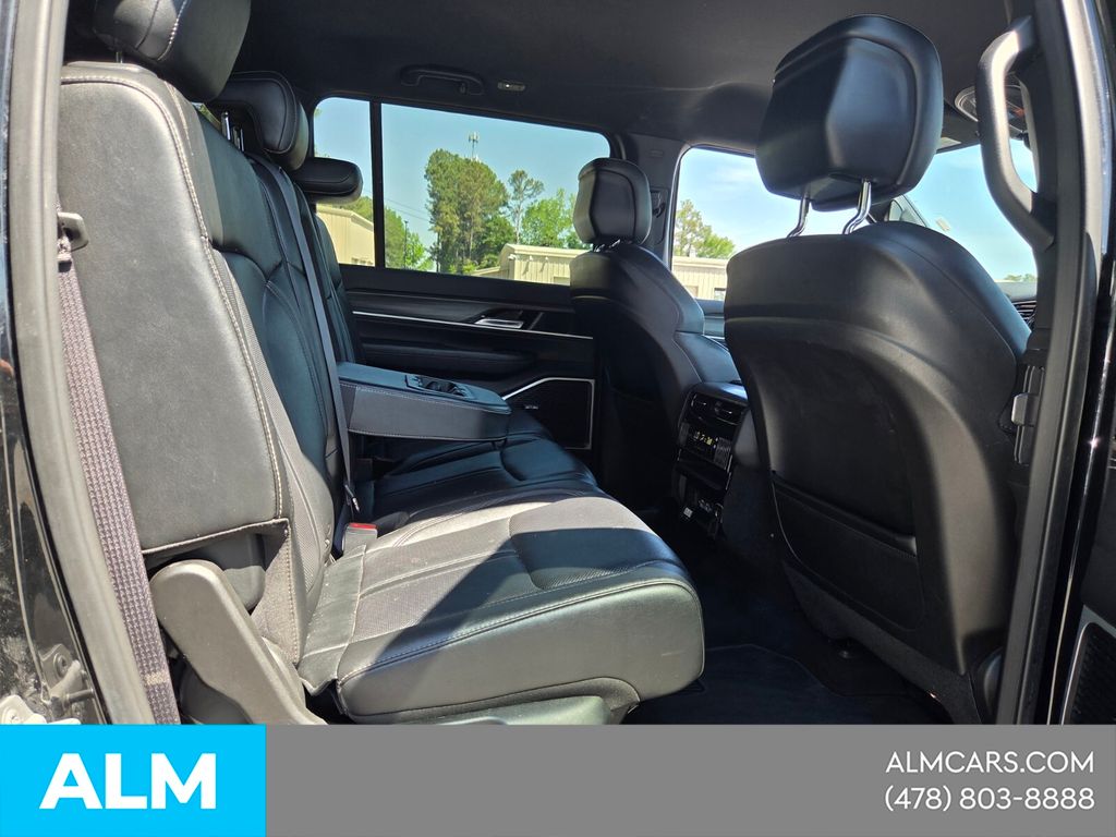 Used 2023 Black Jeep Series II image 16