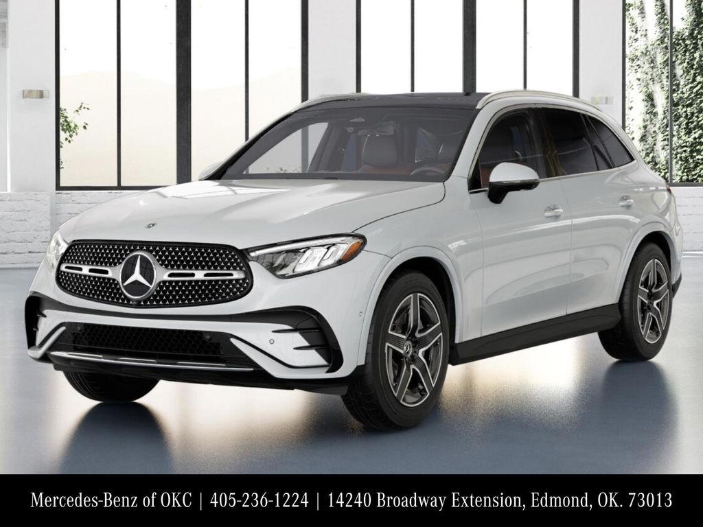 2026 Mercedes-Benz GLC GLC 300