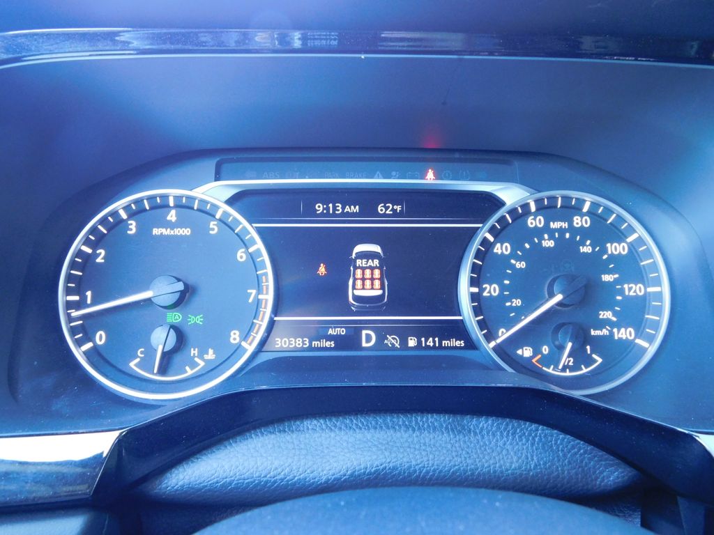 Thumbnail: 2025 Nissan Pathfinder - 11