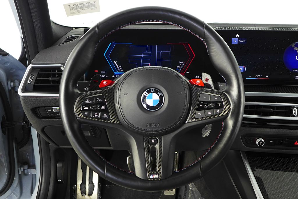 Thumbnail: 2023 BMW M3 - 26