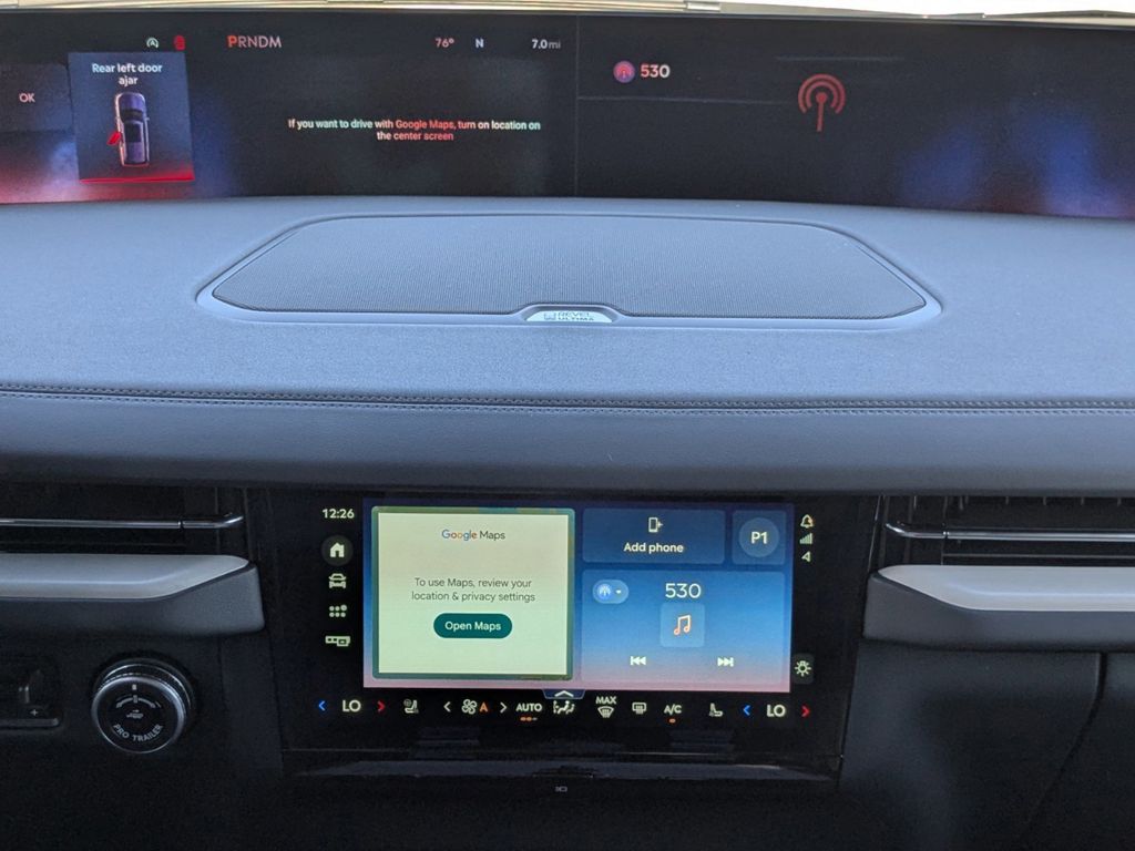 2026 Lincoln Navigator Reserve L