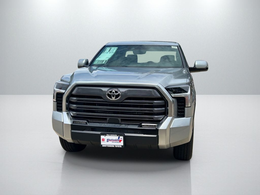 New 2026 Toyota Tundra Truck