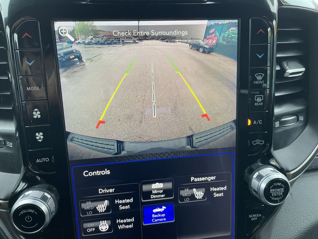 Used 2020 Ram 1500 Truck