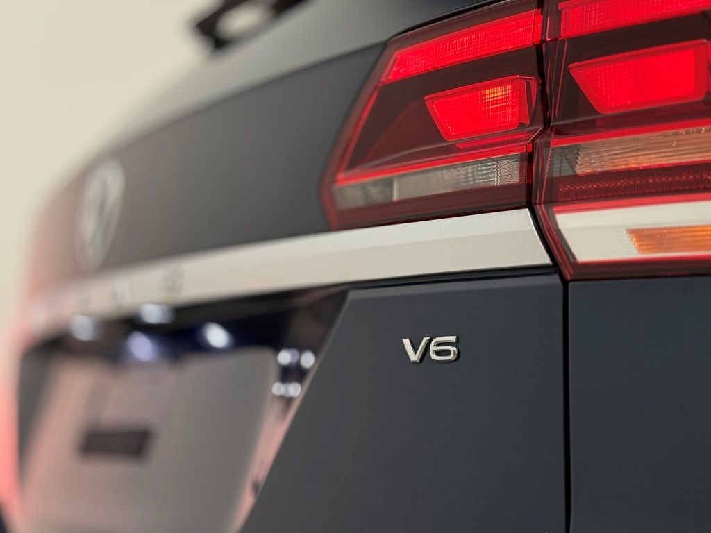 2018 Volkswagen Atlas SEL 12