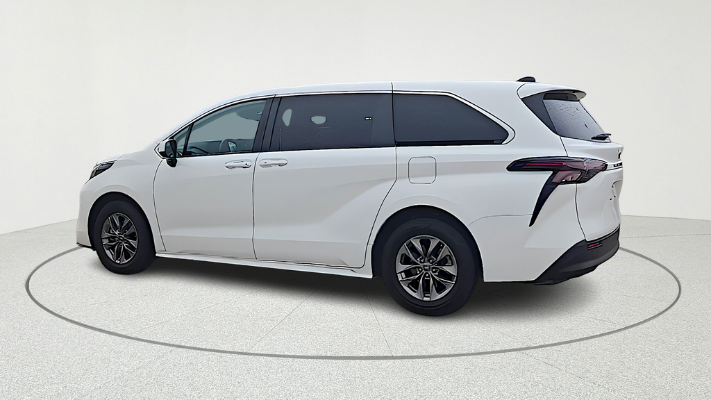 2024 Toyota Sienna