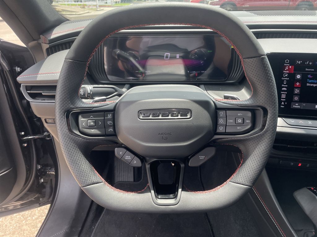 2025 Dodge Charger Daytona R/T - Photo 15