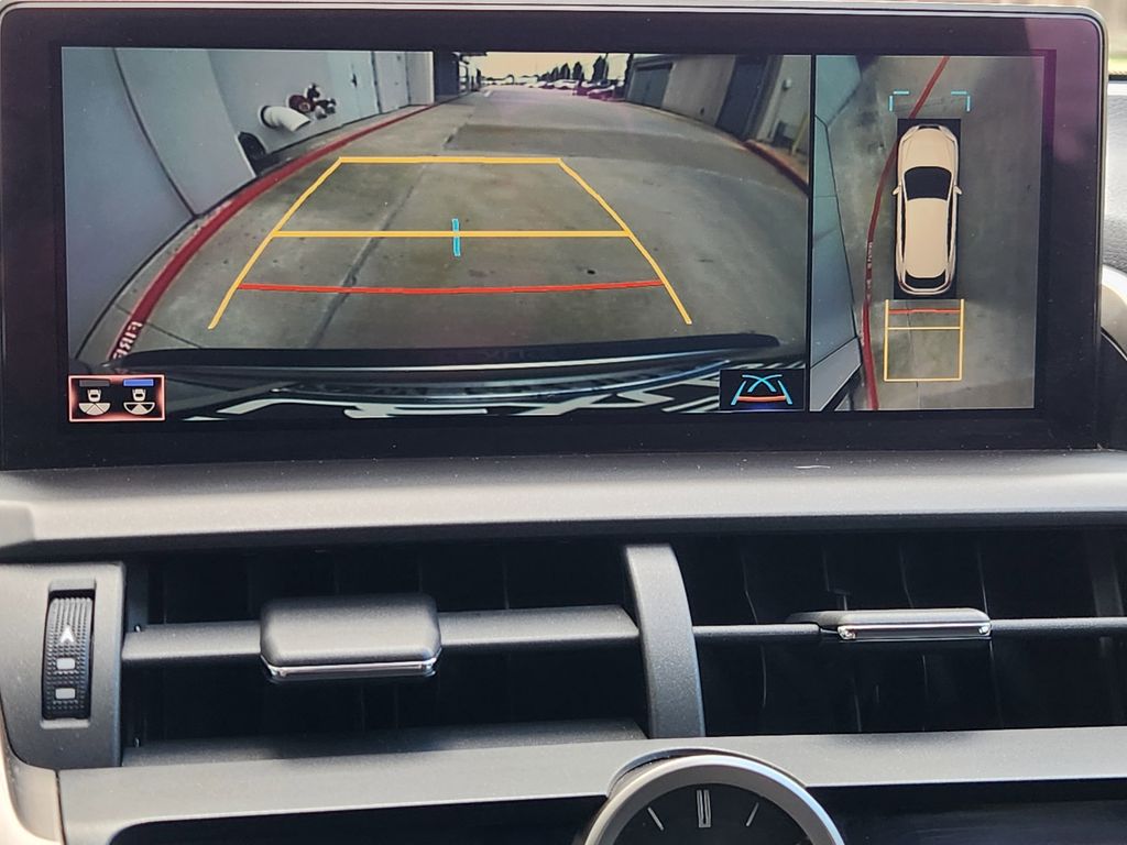 2019 Lexus NX 300 Base Silver at Toyota of Victoria
