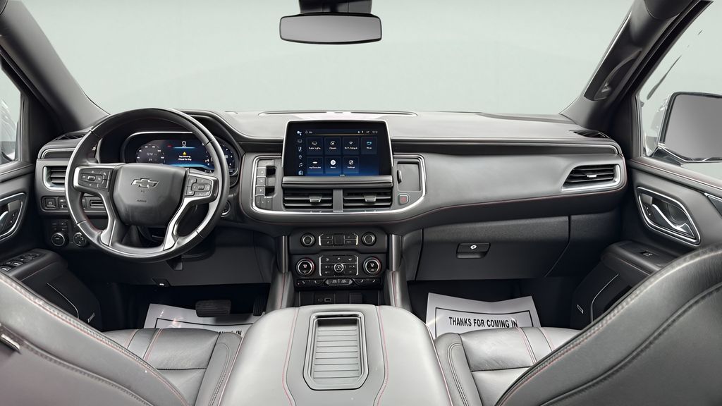 2023 Chevrolet Tahoe