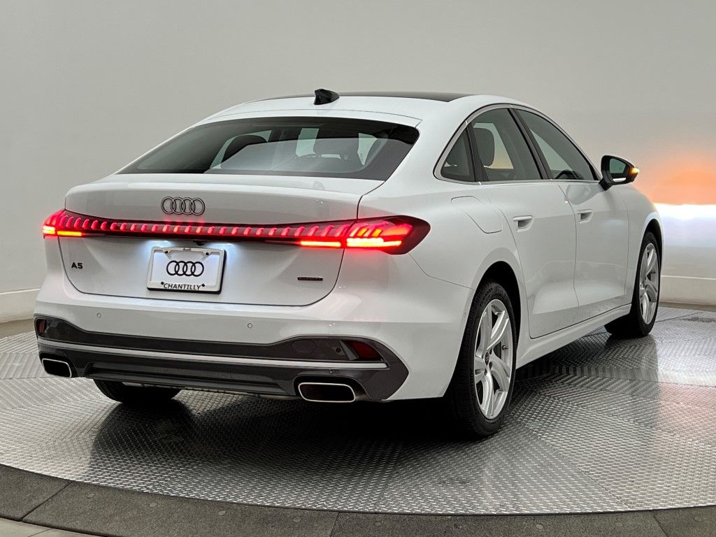 Thumbnail: 2025 Audi A5 - 5