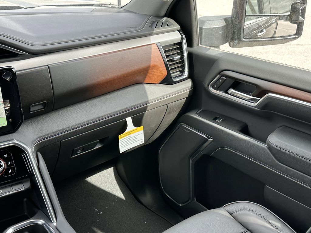 new 2026 GMC Sierra 2500HD car, priced at $92,485