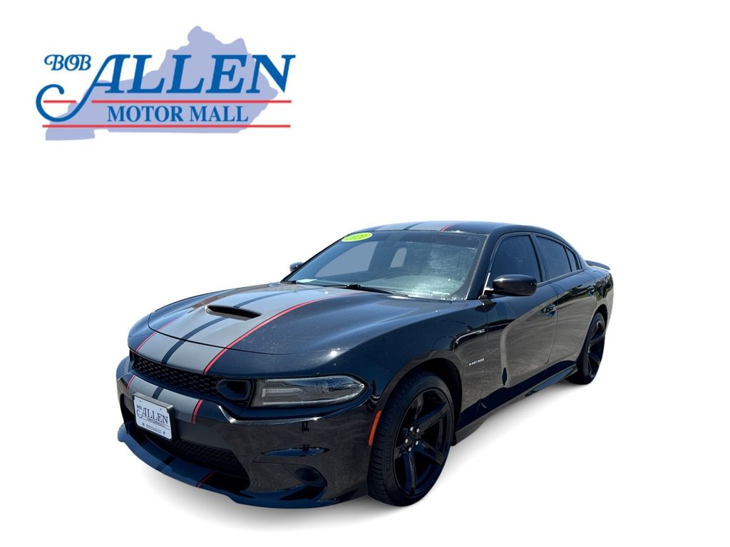 2021 Dodge Charger R/T
