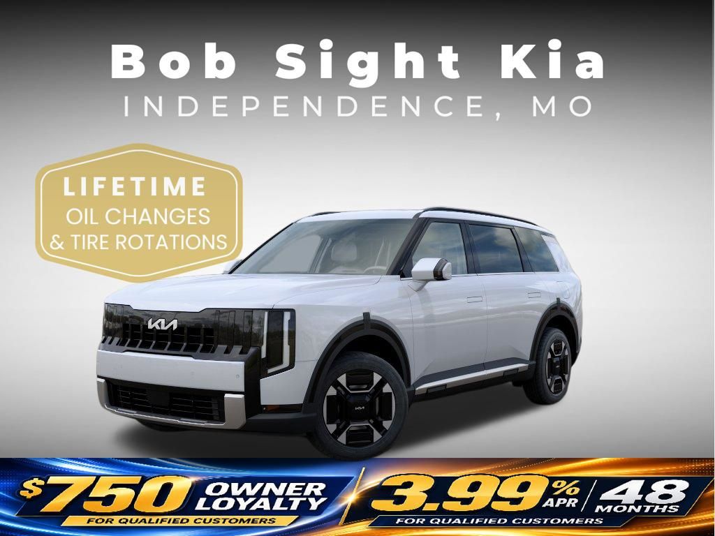 2027 Kia Telluride Hybrid EX