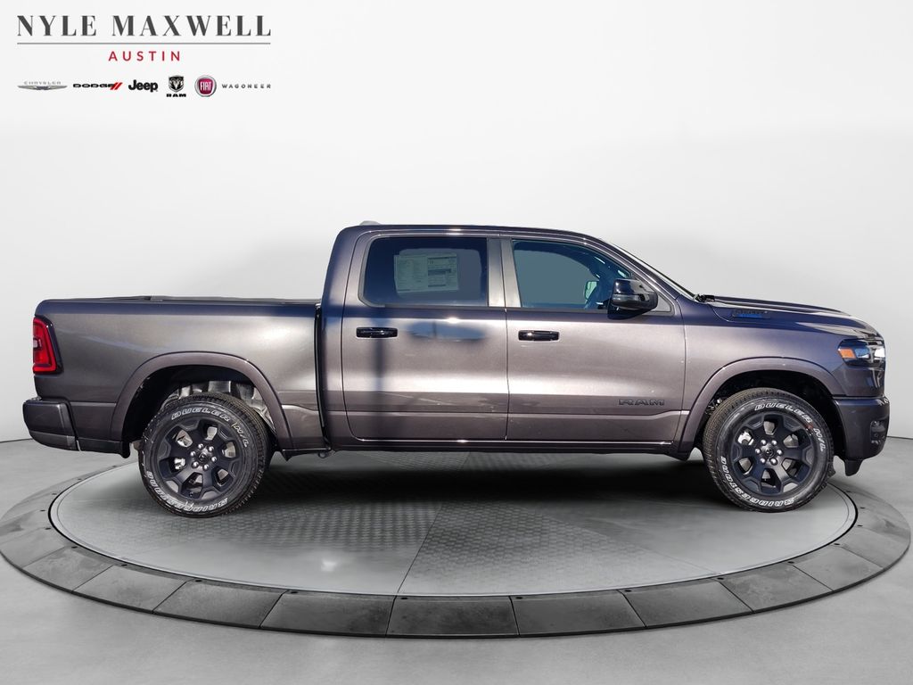 New Car 2025 Ram 1500  Big Horn/lone Star For Sale Under $50,000 In Austin, Texas