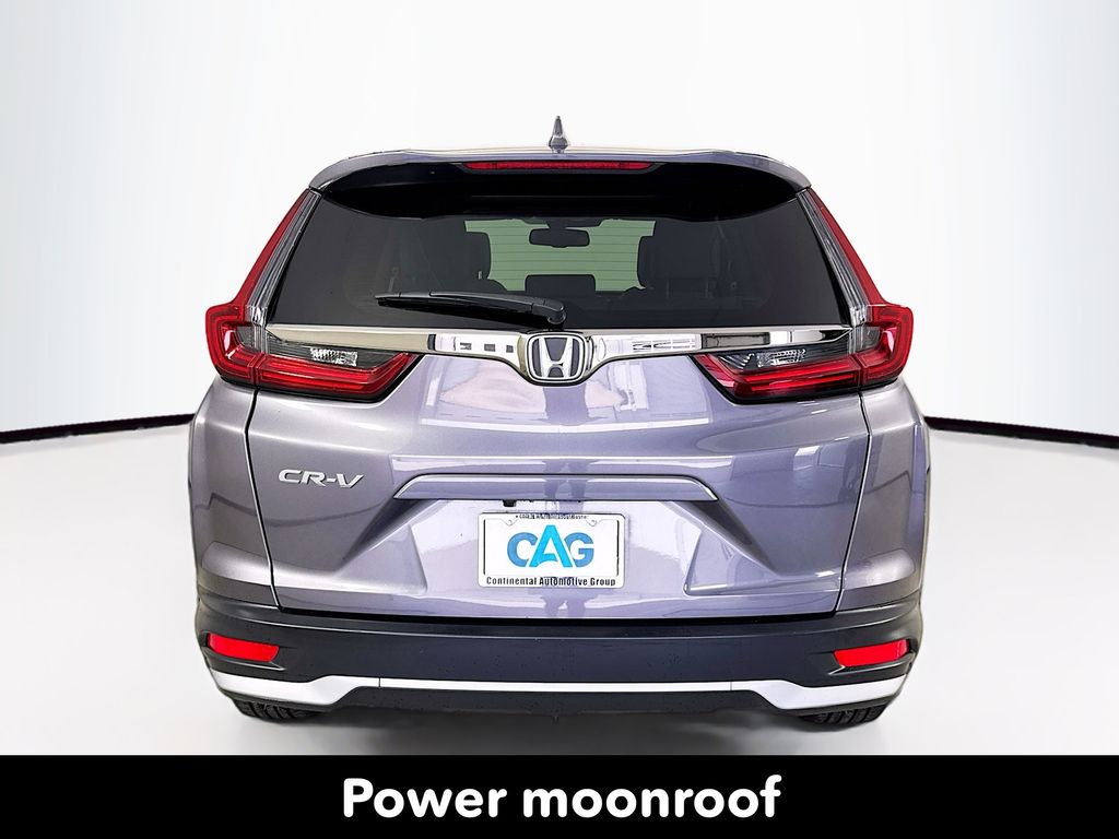 Used Car 2022 Honda Cr-v  Ex-l For Sale Under $30,000 In Austin, Texas