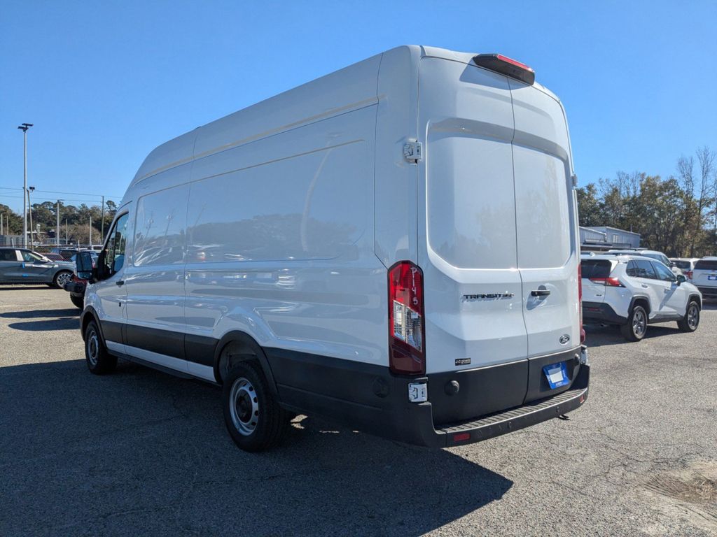 2026 Ford Transit-350 Cargo Van 
