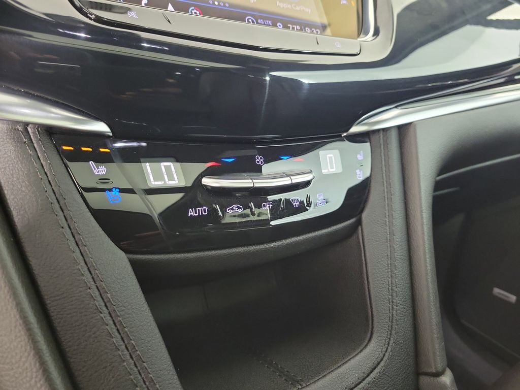 2024 Cadillac XT6 Premium Luxury White at Tom Peacock Cadillac
