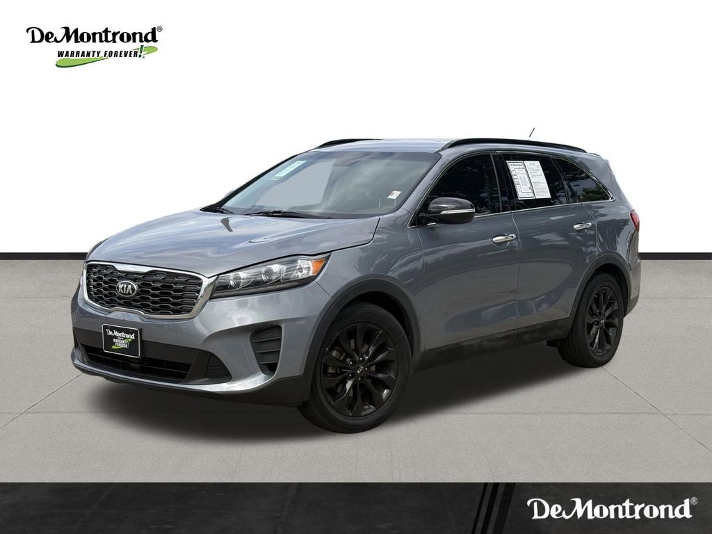 2020 Kia Sorento S Silver at Community Kia