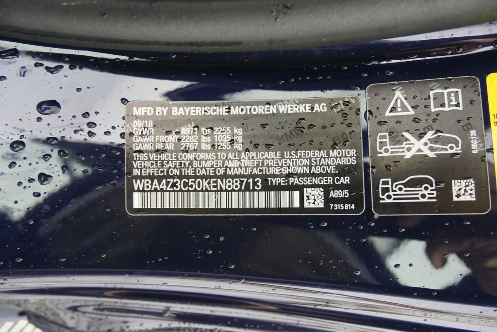 2019 BMW 4 Series 430i xDrive 28