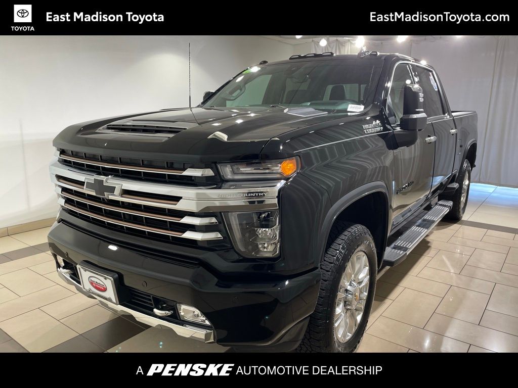 2022 Chevrolet Silverado 2500 High Country -
                Madison, WI