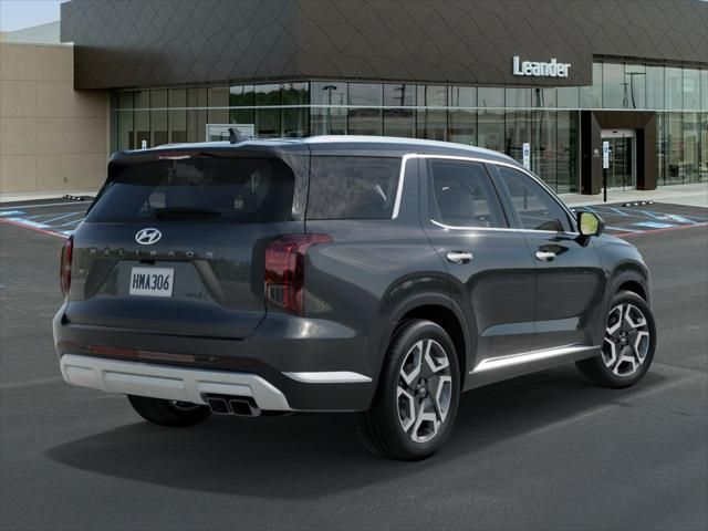 2025 Hyundai Palisade SEL 4