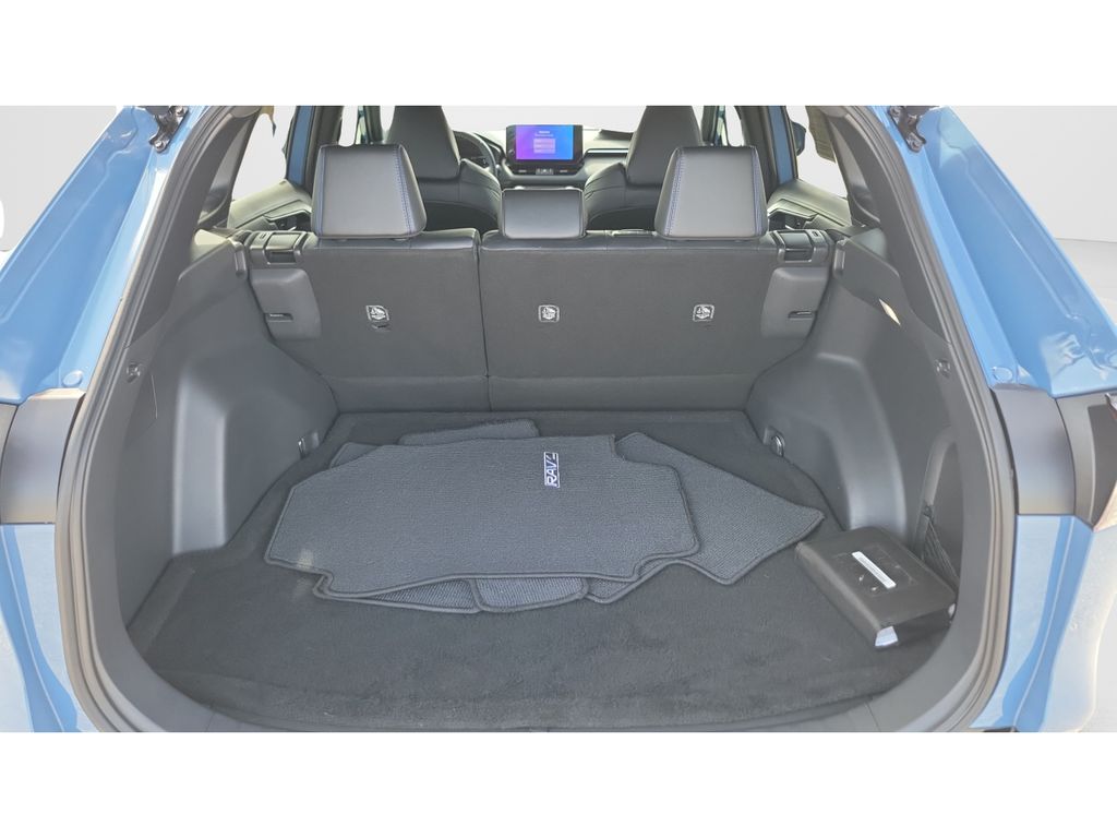 Certified Used 2024 Blue Toyota XSE image 12