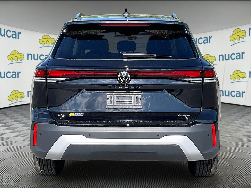 2026 Volkswagen Tiguan — photo 6