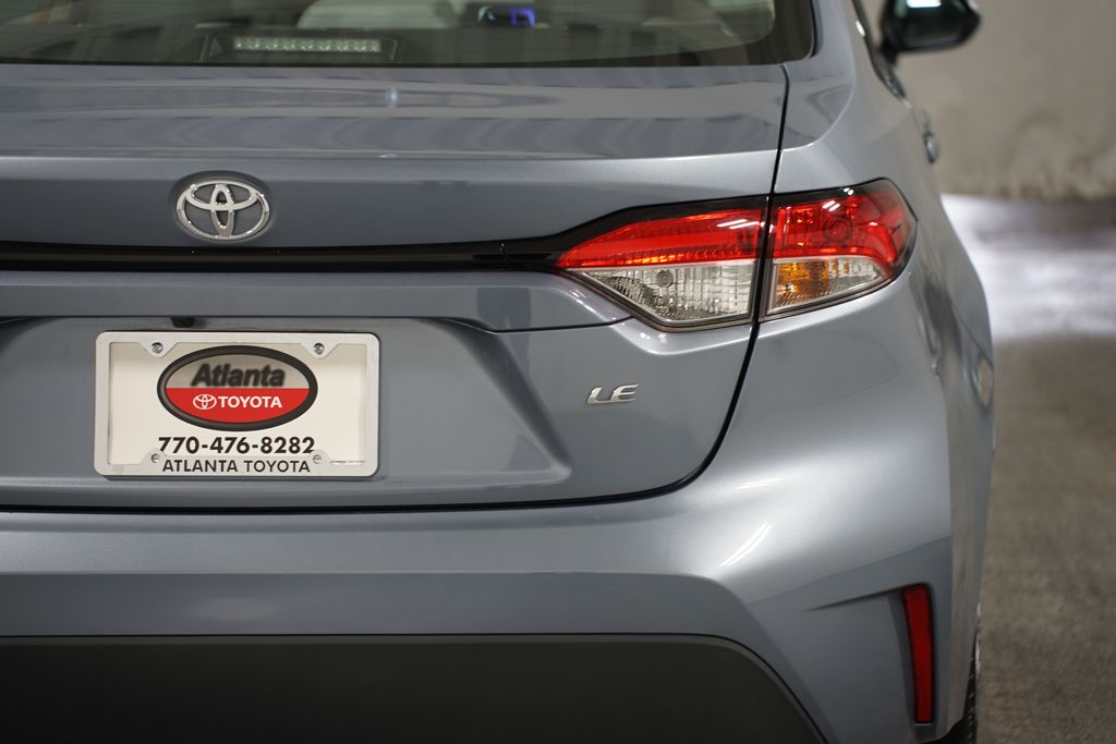 2024 Toyota Corolla LE 10