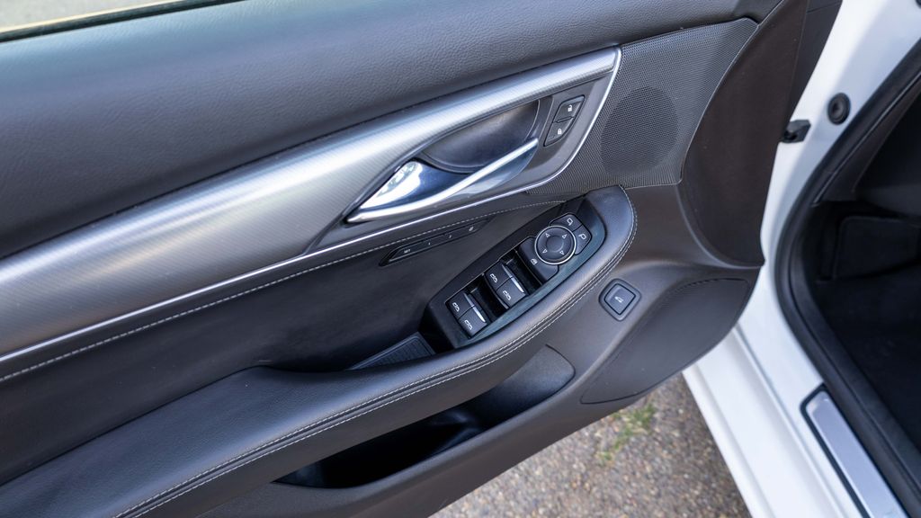 Used 2022 Cadillac CT5 Premium Luxury 4D Sedan