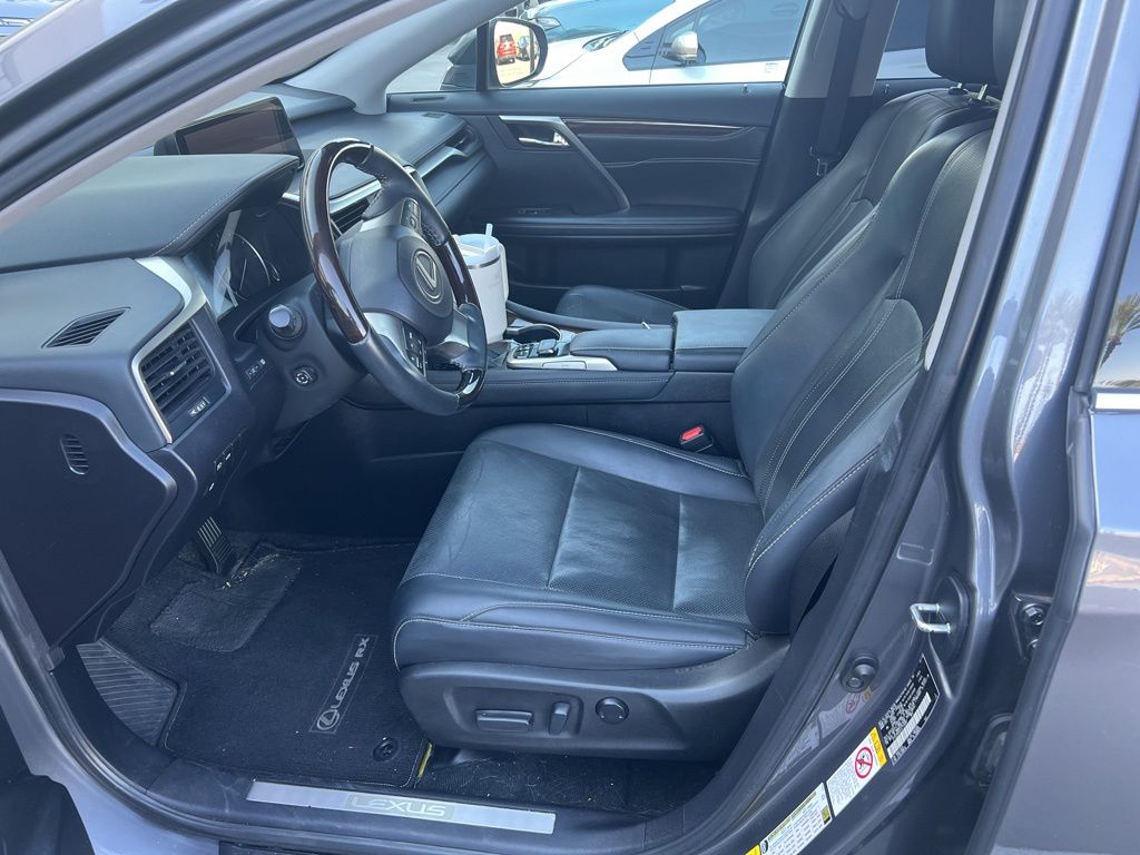 2018 Lexus RX 350 5