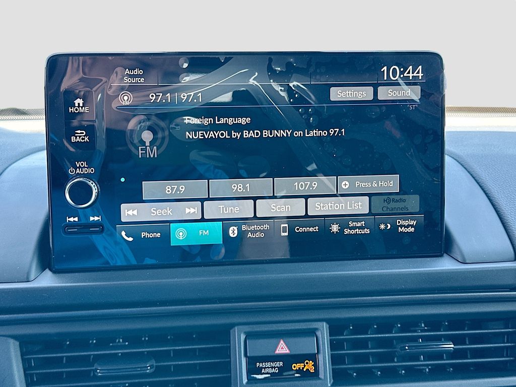 2025 Honda Pilot TrailSport 11