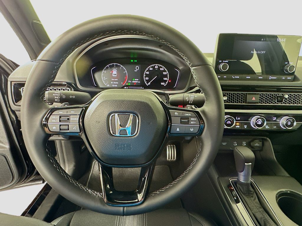 Thumbnail: 2026 Honda Civic - 10