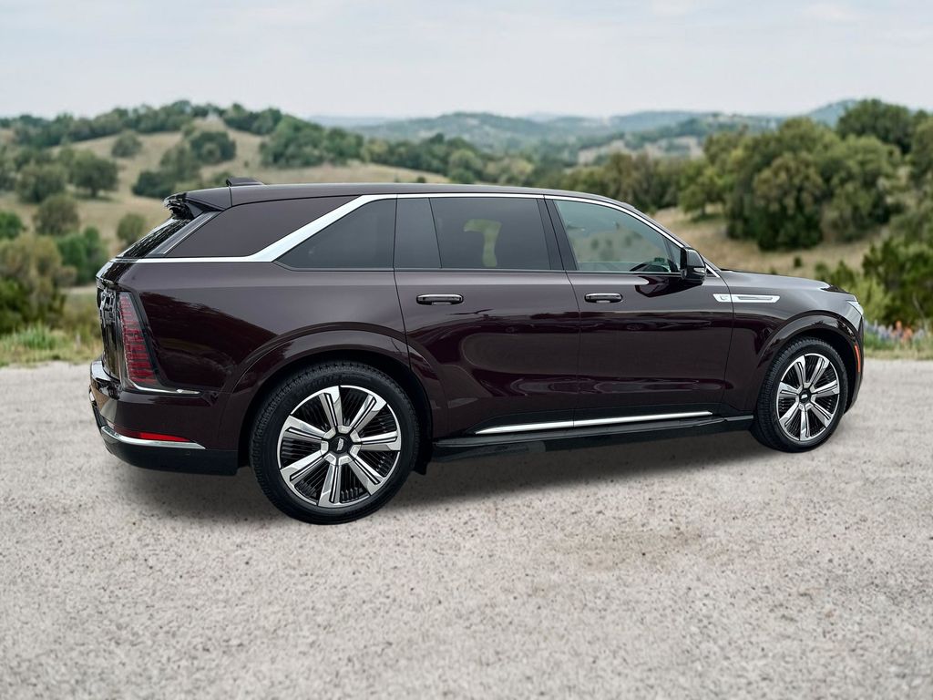 Used Car 2025 Cadillac Escalade Iq  Luxury 2 For Sale Under $110,000 In Austin, Texas