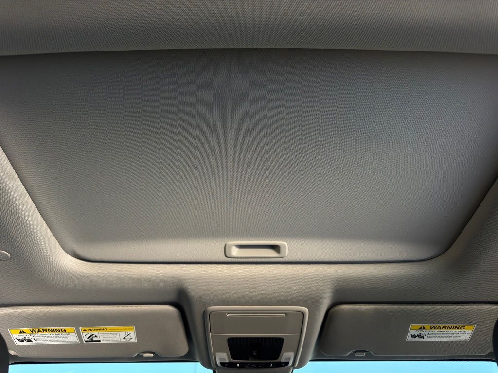 2026 Honda CR-V EX-L Silver at Community Honda