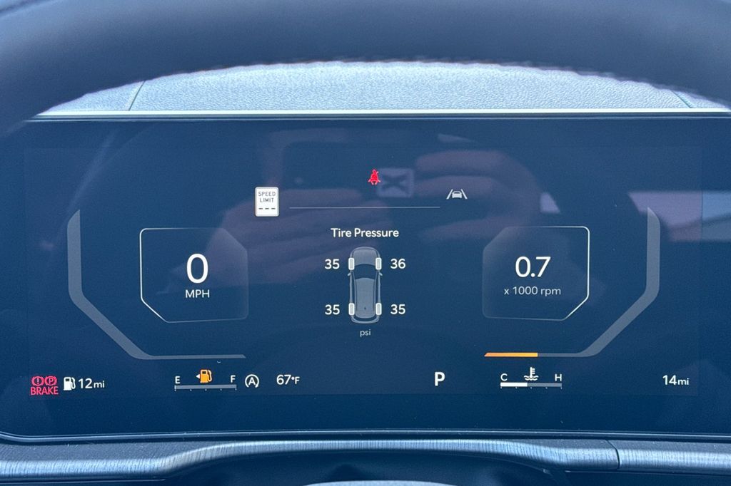 new 2026 Kia Sportage car, priced at $39,280