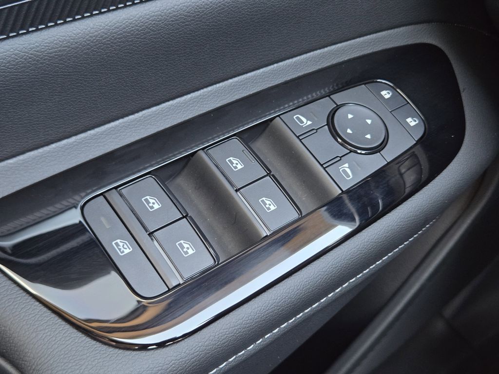 2026 Nissan Murano SV Gray at Central Houston Nissan