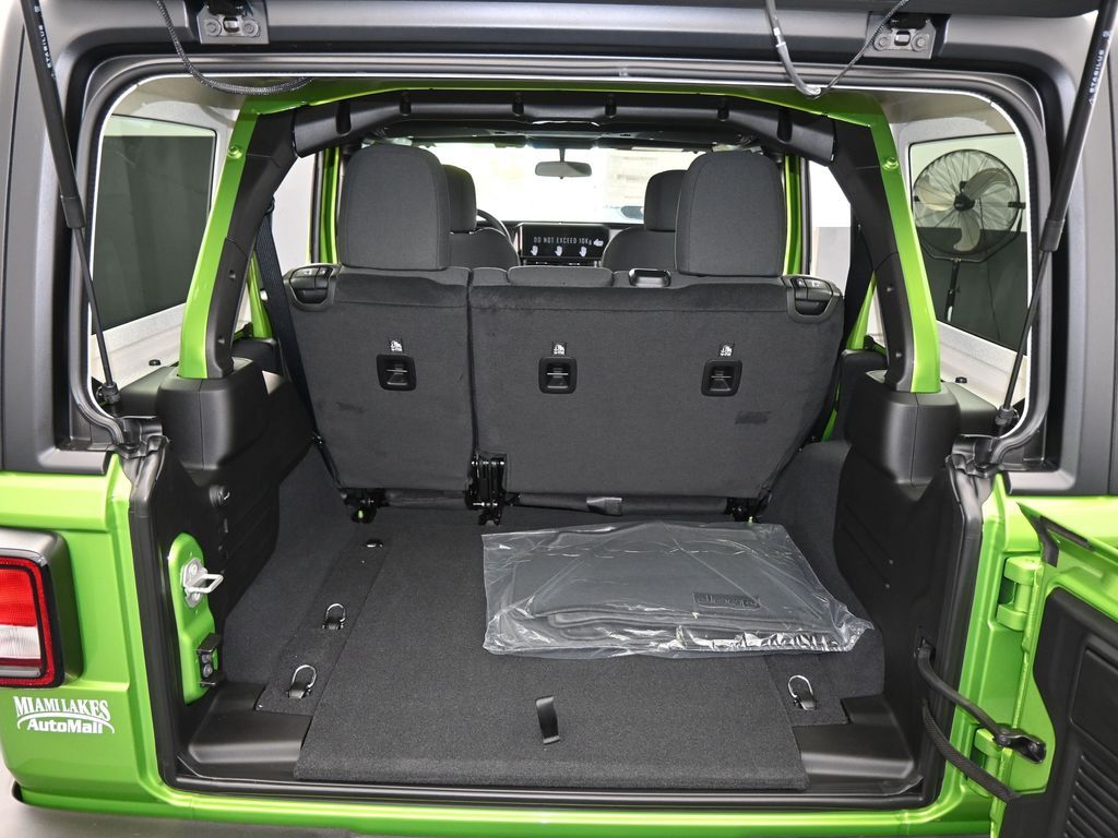 New 2026 Mojito Clearcoat Jeep Sport image 33