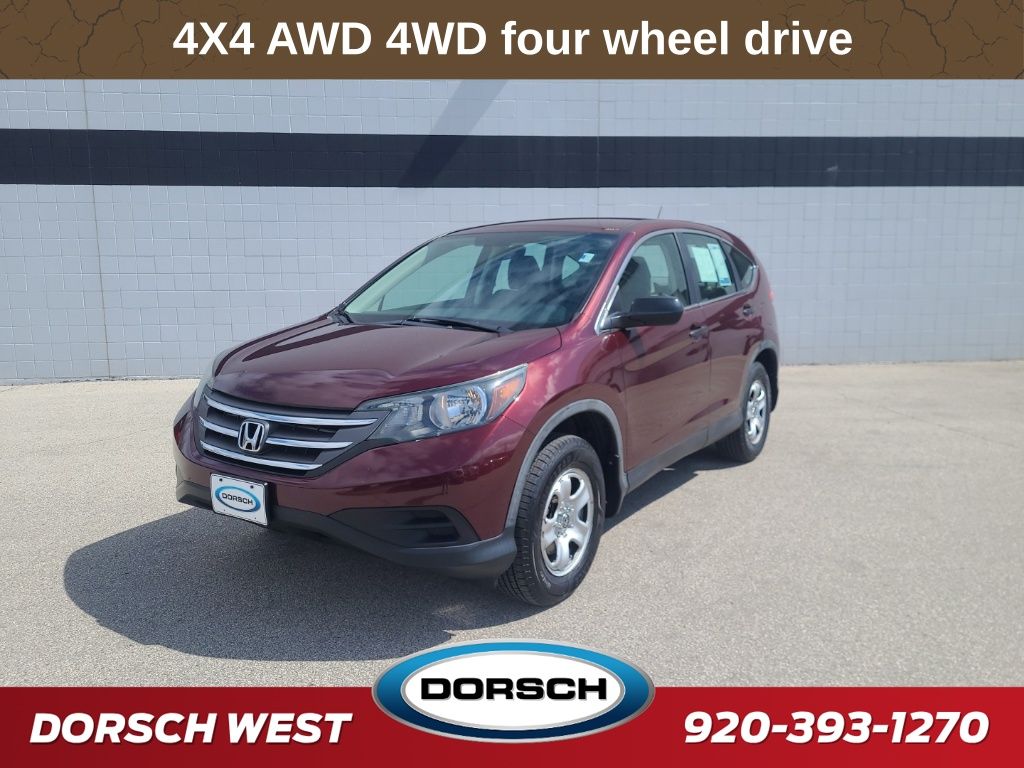 used 2013 Honda CR-V car, priced at $14,427