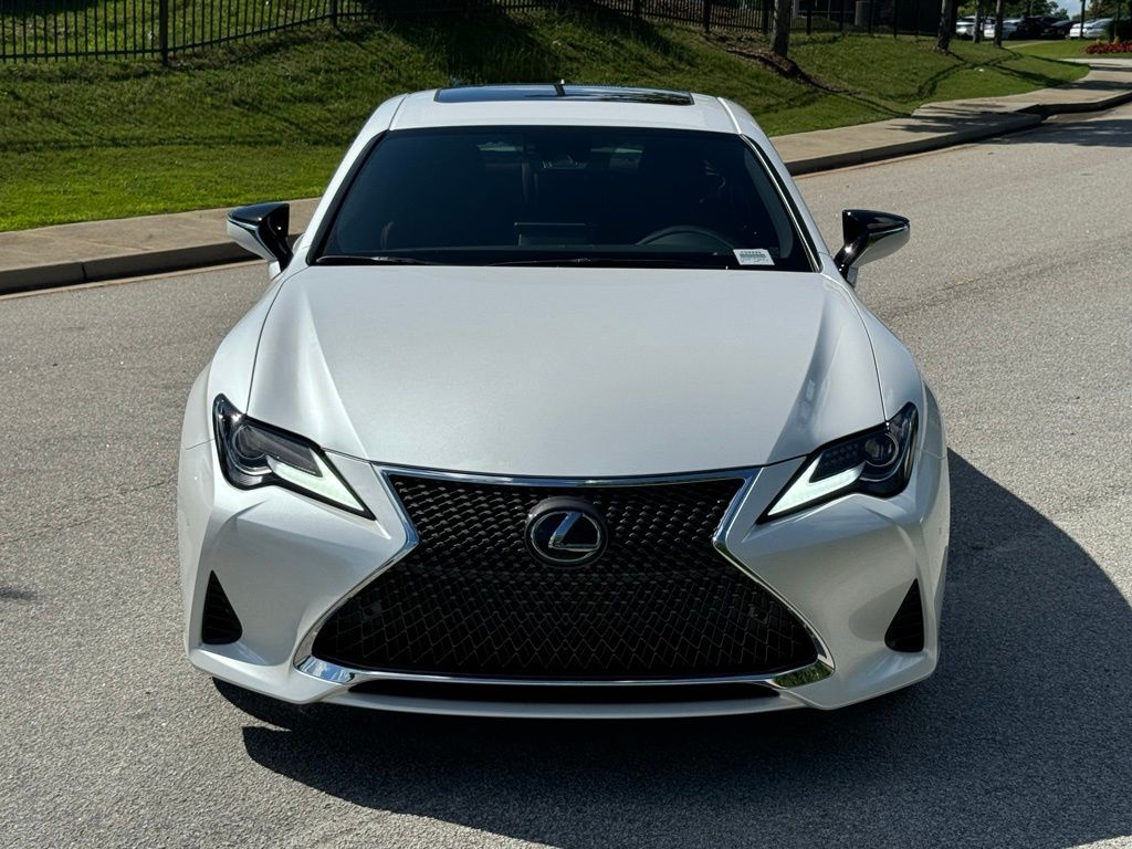 2024 Lexus RC 300 8