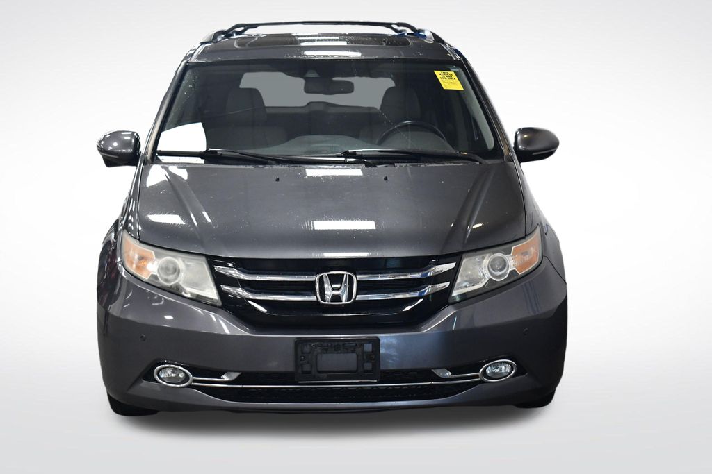 Thumbnail: 2014 Honda Odyssey - 2