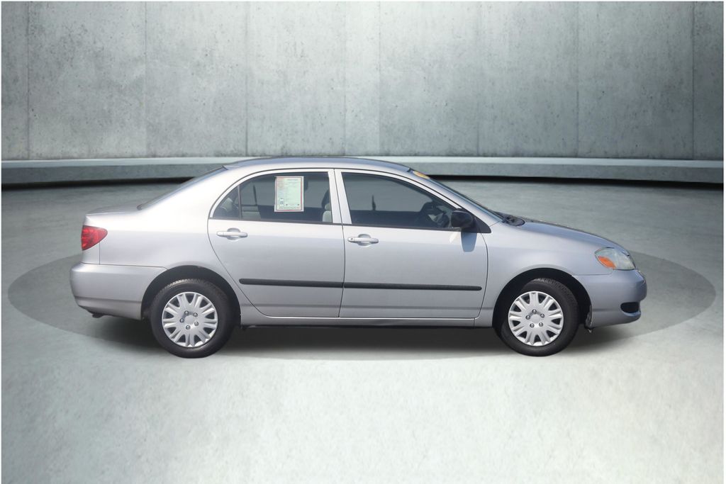 Used 2006 Toyota Corolla Sedan
