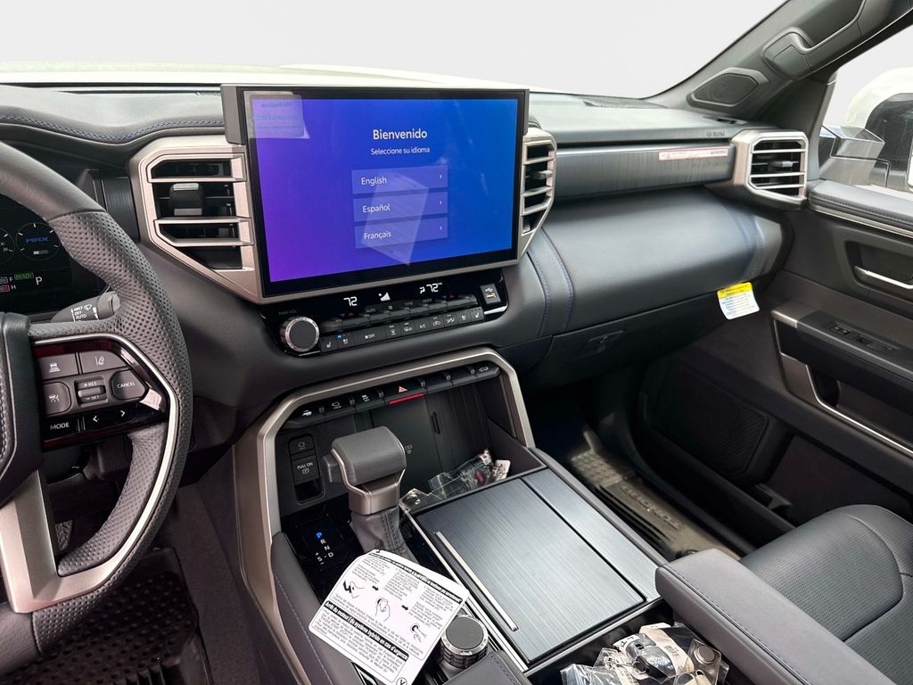New 2026 Toyota Tundra i-FORCE MAX Truck