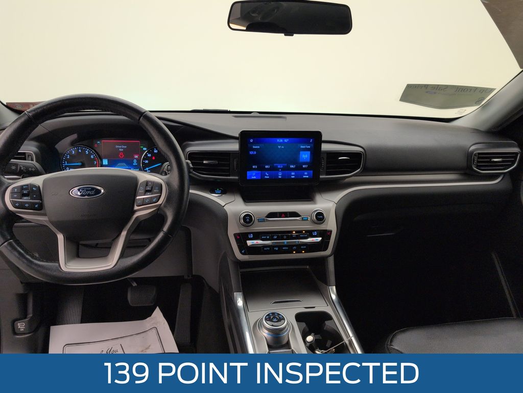 Certified Used 2020 White Ford XLT image 7