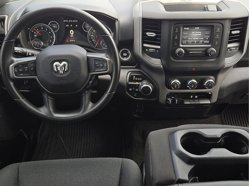 Used 2024 Ram 1500 Tradesman For Sale in Farmington, AR