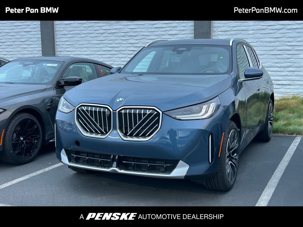 Thumbnail: 2026 BMW X3 - 1