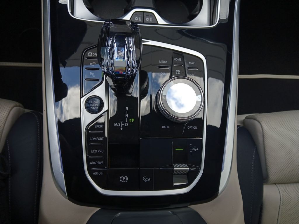 Used Car 2022 Bmw X7  Xdrive40i For Sale Under $50,000 In Austin, Texas