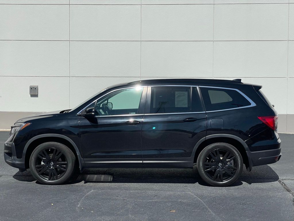 Thumbnail: 2022 Honda Pilot - 2