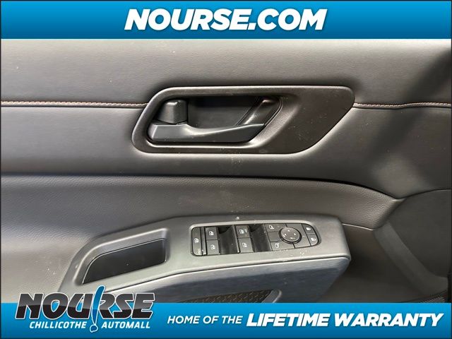 2025 Nissan Pathfinder Rock Creek photo