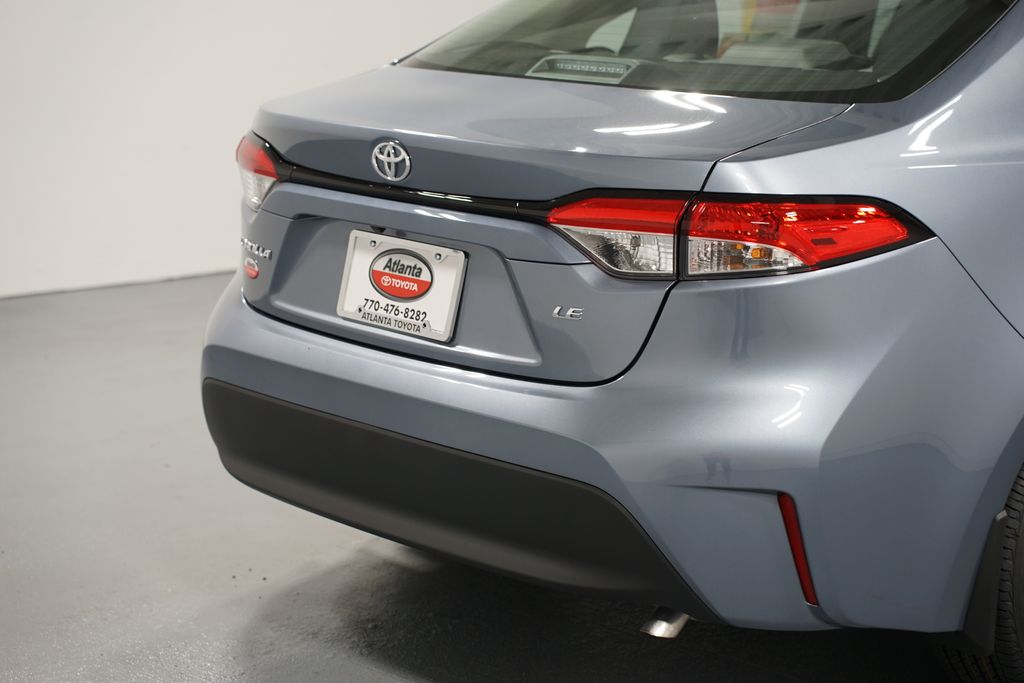 Thumbnail: 2025 Toyota Corolla - 9