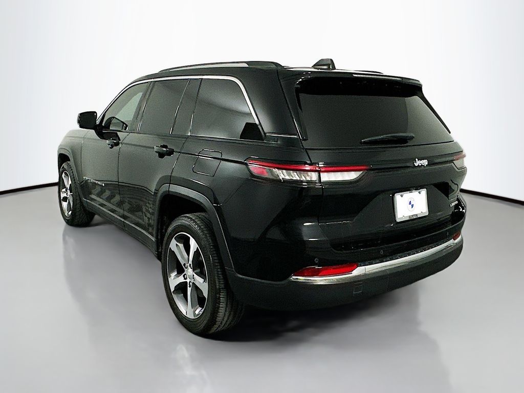 2023 Jeep Grand Cherokee Limited Edition 7