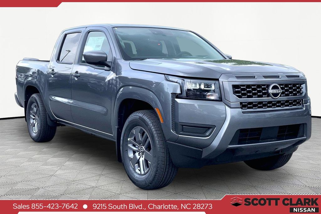 2026 Nissan Frontier SV Crew Cab 4X2 SWB's photo